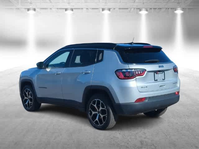 Certified 2025 Jeep Compass Limited AWD/4WD image 6