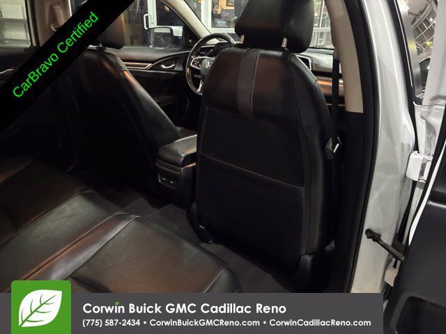 Used 2021 Honda Civic Touring image 32