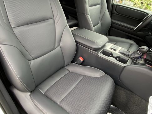 New 2026 Toyota Land Cruiser AWD/4WD image 12