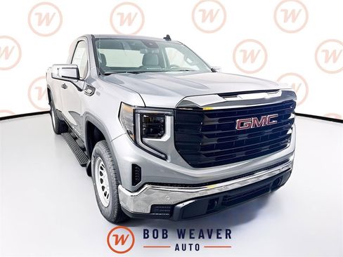 New 2026 GMC Sierra 1500 Pro w/ Pro Value Package image 1