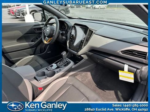 Certified 2025 Subaru Crosstrek 2.5i Wilderness image 16