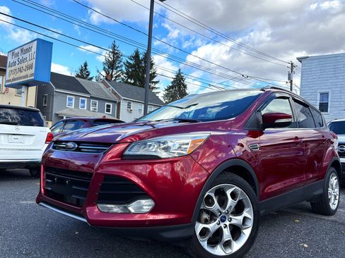 Used 2014 Ford Escape Titanium w/ Equipment Group 401A image 1