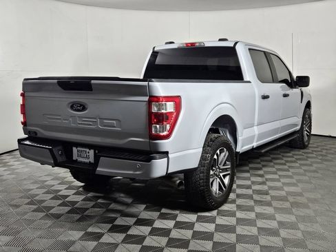 Used 2021 Ford F150 XL w/ STX Appearance Package AWD/4WD image 5