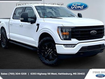 Used 2022 Ford F150 XLT w/ Equipment Group 302A High