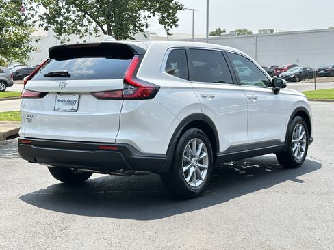 Used 2026 Honda CR-V EX image 10