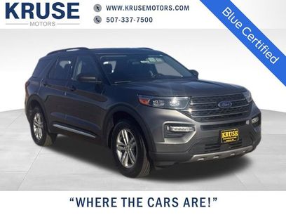 Certified 2023 Ford Explorer XLT w/ Equipment Group 202A