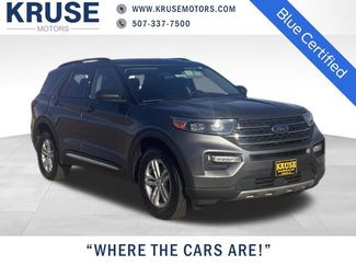 Certified 2023 Ford Explorer XLT w/ Equipment Group 202A AWD/4WD 360° Tour