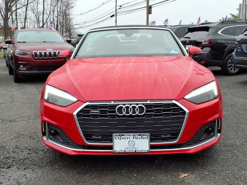 Used 2020 Audi A5 2.0T Premium Plus w/ Premium Plus AWD/4WD image 2