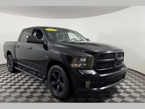 Used 2019 RAM 1500 Express w/ Wheel & Sound Group AWD/4WD image 1