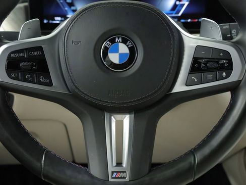 Used 2024 BMW X7 M60i w/ Executive Package AWD/4WD image 13