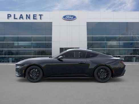 New 2026 Ford Mustang GT Premium w/ GT Performance Package RWD image 3