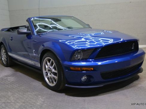 Used 2008 Ford Mustang Shelby GT500 image 1