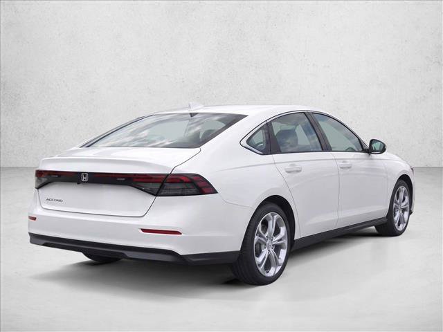 New 2026 Honda Accord LX image 7