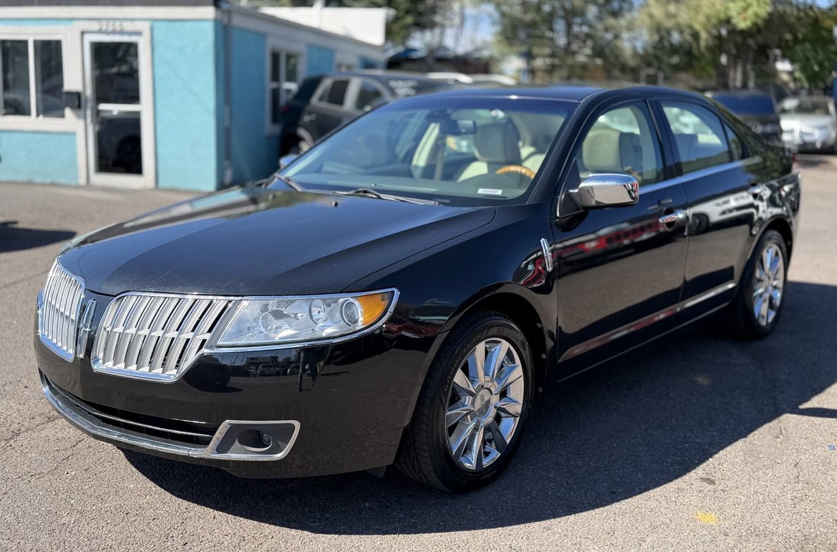 Used 2010 Lincoln MKZ AWD image 5