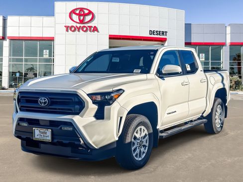 New 2026 Toyota Tacoma SR5 AWD/4WD image 3