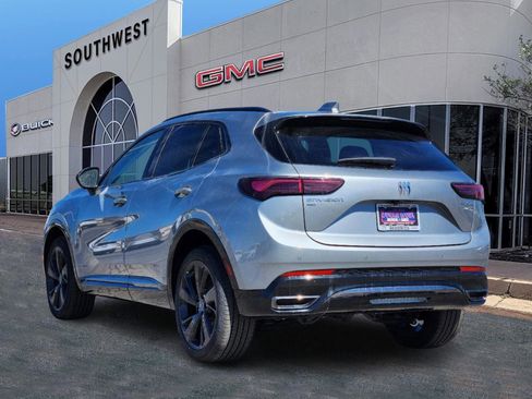 New 2025 Buick Envision Sport Touring image 4