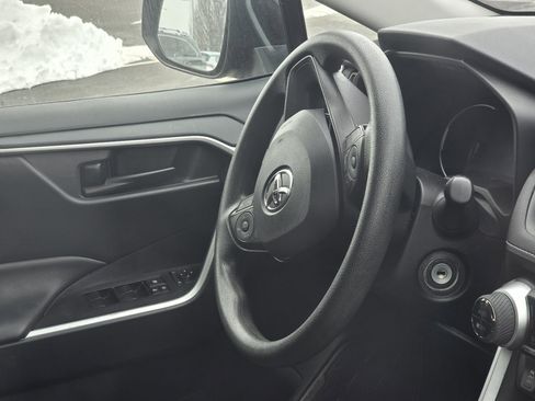 Certified 2025 Toyota RAV4 LE image 20