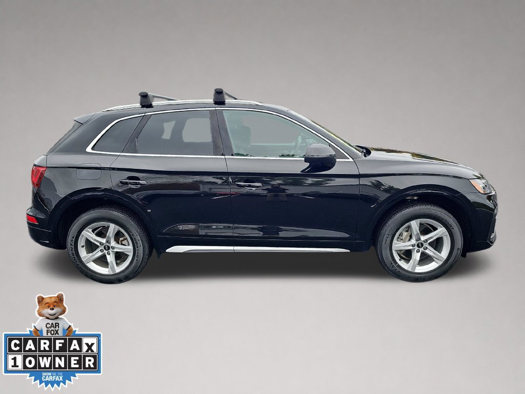 Used 2023 Audi Q5 2.0T Premium w/ Convenience Package AWD/4WD image 3