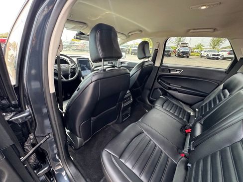Used 2024 Ford Edge SEL w/ Convenience Package AWD/4WD image 14