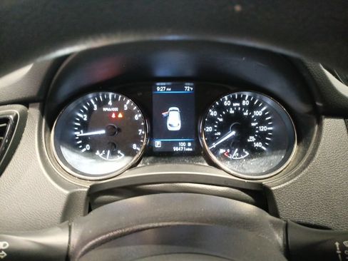 Used 2019 Nissan Rogue Sport S AWD/4WD image 14