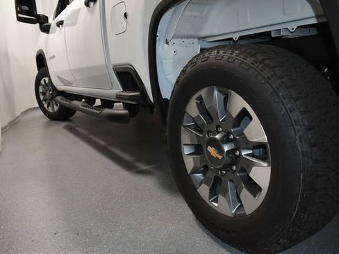 New 2026 Chevrolet Silverado 2500 Custom w/ Custom Value Package AWD/4WD image 8