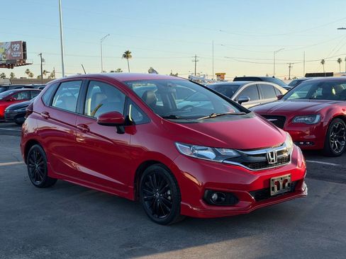Used 2018 Honda Fit Sport image 12