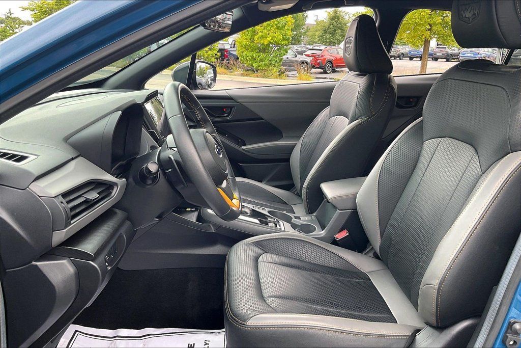 Certified 2024 Subaru Crosstrek 2.5i Wilderness w/ Crosstrek Mirror Package AWD/4WD image 26