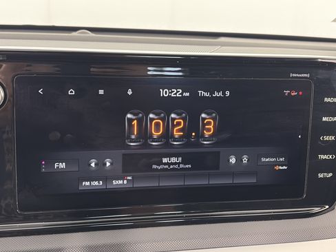 Certified 2022 Kia K5 GT-Line FWD image 18