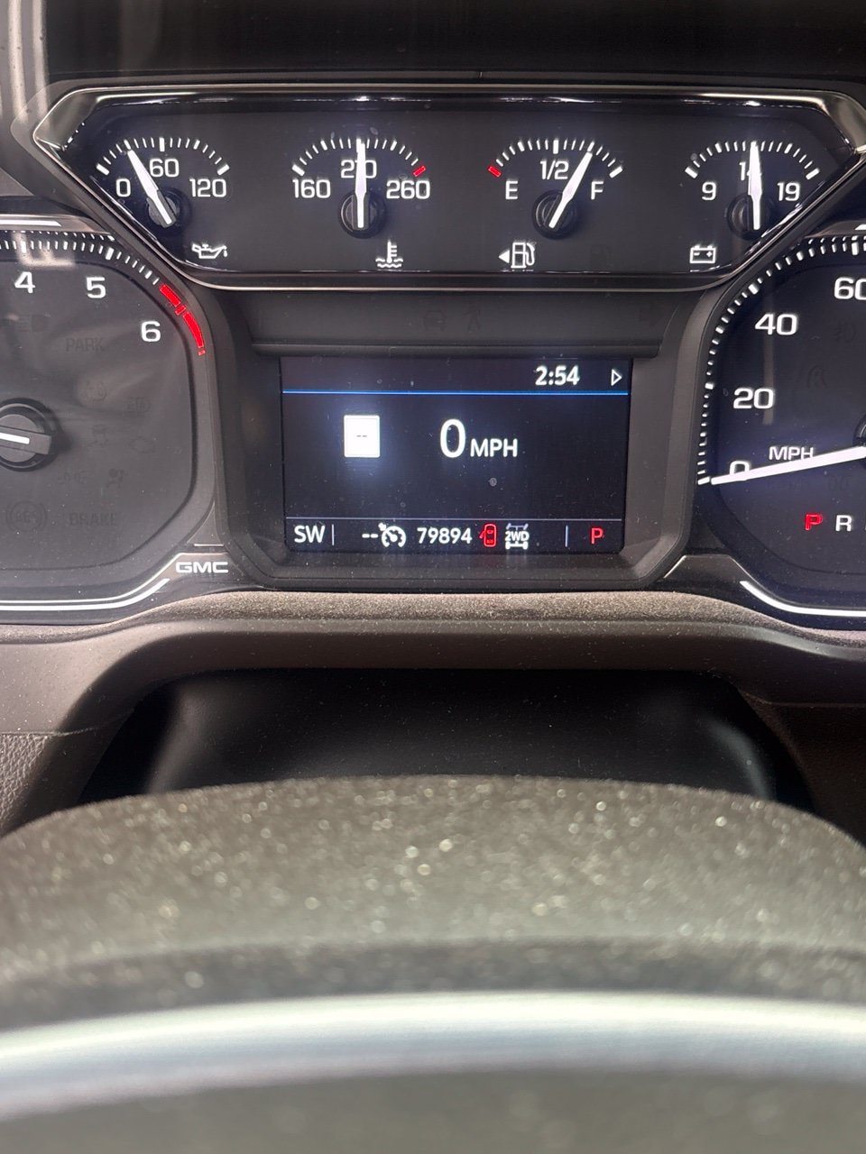 Used 2019 GMC Sierra 1500 SLT w/ SLT Premium Plus Package AWD/4WD image 5