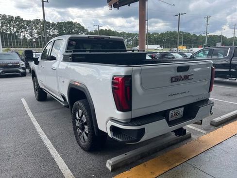 Used 2025 GMC Sierra 2500 Denali w/ Denali Reserve Package AWD/4WD image 5
