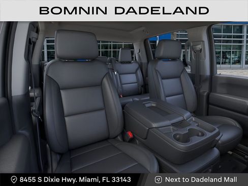 New 2026 Chevrolet Silverado 3500 W/T image 16