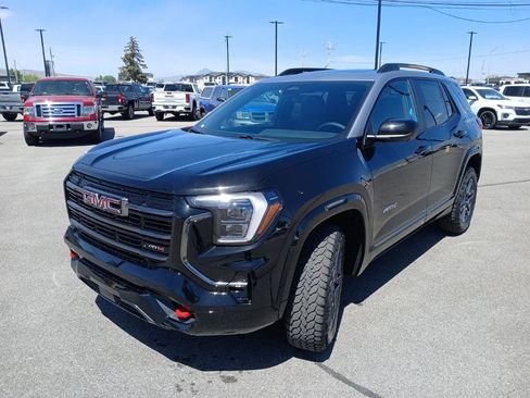 New 2026 GMC Terrain AT4 w/ Convenience Package III image 1
