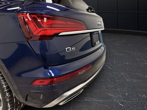 Used 2025 Audi Q5 2.0T Premium Plus w/ Premium Plus Package image 35