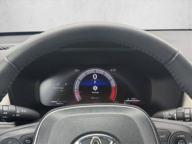 Used 2024 Toyota RAV4 Limited w/ Weather Package AWD/4WD image 10