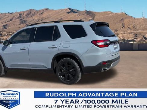 Certified 2023 Honda Pilot Elite image 6