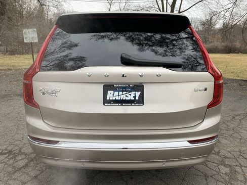 Used 2023 Volvo XC90 B6 Plus AWD/4WD image 27