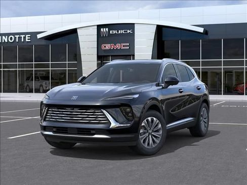 New 2026 Buick Envision Preferred AWD/4WD image 6