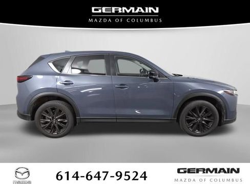 Used 2023 MAZDA CX-5 Carbon Edition image 7