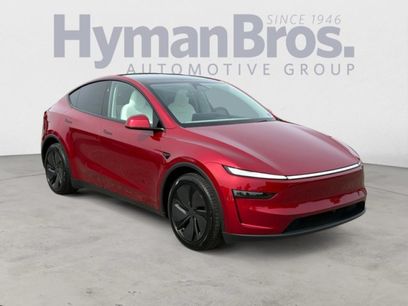 Used 2026 Tesla Model Y AWD
