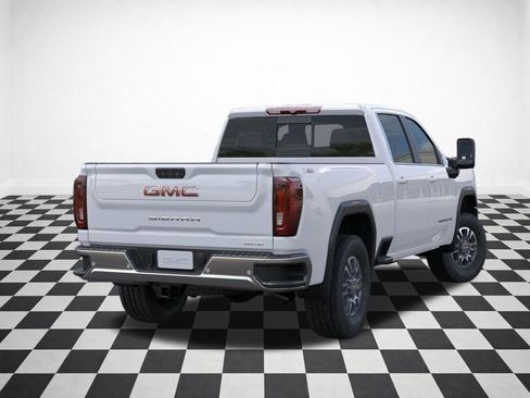 New 2026 GMC Sierra 2500 SLE w/ SLE Value Package; AWD/4WD image 33