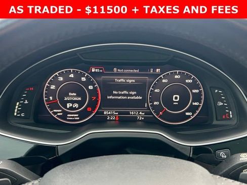 Used 2017 Audi Q7 3.0T Prestige image 20