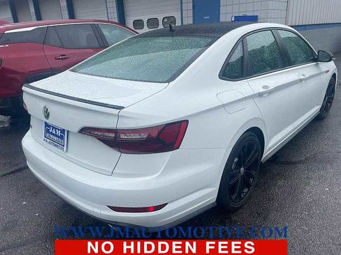 Used 2020 Volkswagen Jetta GLI Autobahn w/ GLI Autobahn Black Package FWD image 3