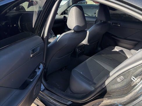 Used 2024 Lexus IS 300 F Sport w/ Accessory Package RWD image 20