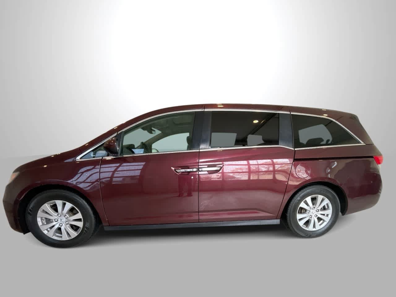Used 2014 Honda Odyssey EX-L image 5