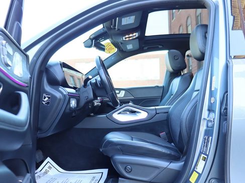Used 2021 Mercedes-Benz GLE 350 4MATIC w/ AMG Line Exterior image 11