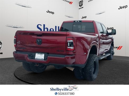 Used 2023 RAM 3500 Laramie w/ Night Edition image 6