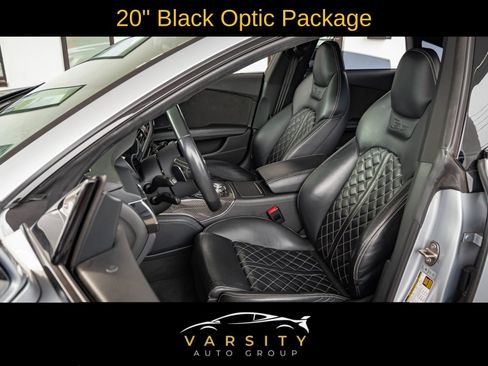Used 2018 Audi S7 Premium Plus w/ S Sport Package image 12