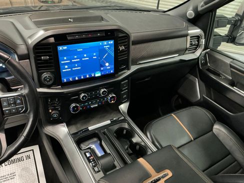 Used 2022 Ford F150 Platinum w/ Equipment Group 701A High image 24