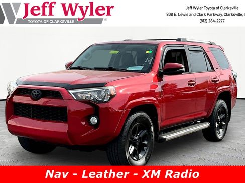 Used 2019 Toyota 4Runner SR5 Premium RWD image 1