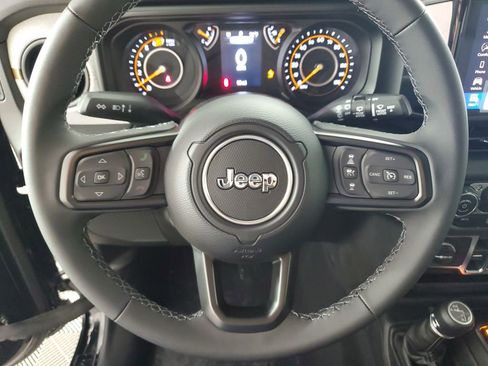 New 2026 Jeep Wrangler Sport S image 20